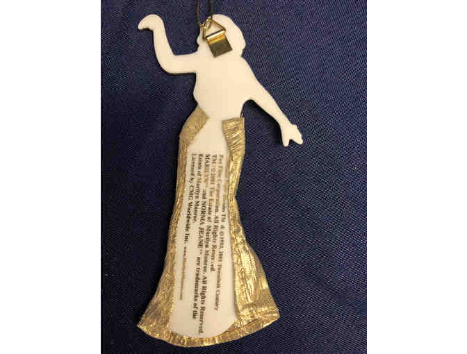 96-Bradford Exchange Collectible Ornaments'The Glamourous Miss Monroe'