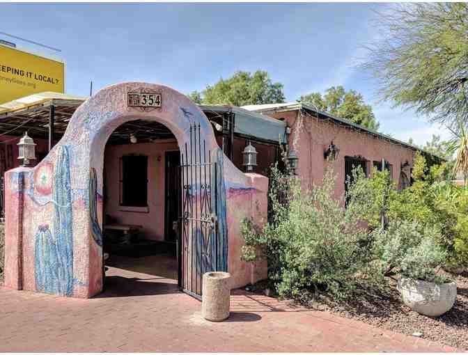 56- Spring Turquoise Trail Tour with margaritas at El Minuto