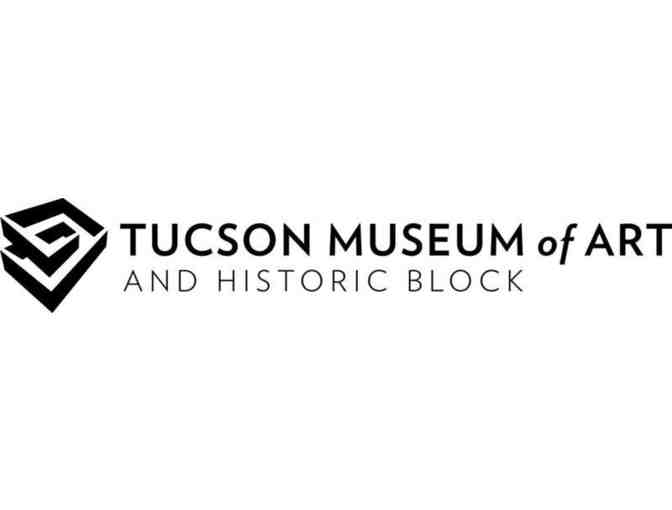 69- Tucson Museum of Art Family Membership