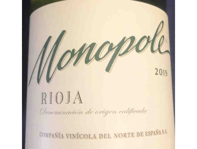 3 Bottles of Spanish wine