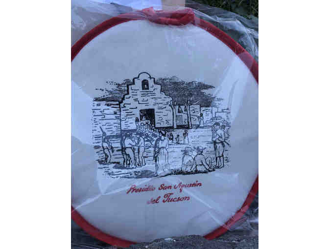 135- Presidio Museum Gift Basket
