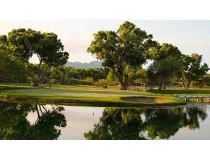 Tubac Golf Resort - One night stay in Hacienda Suite
