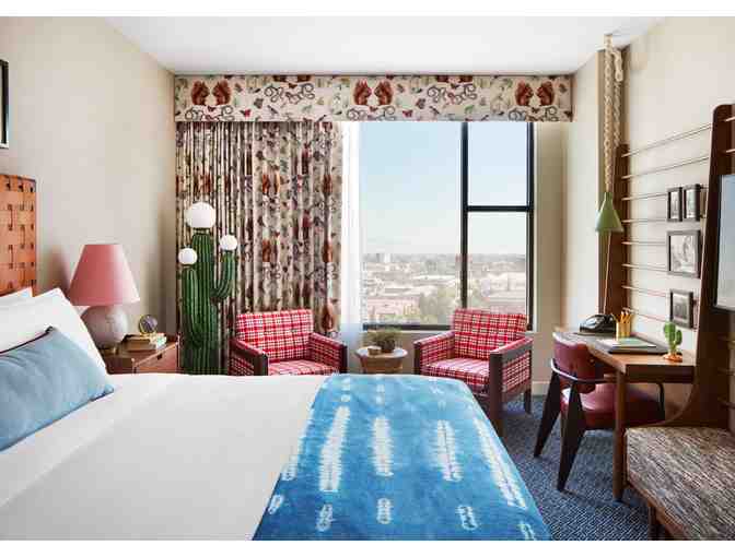 One-Night Stay at The Graduate Hotel