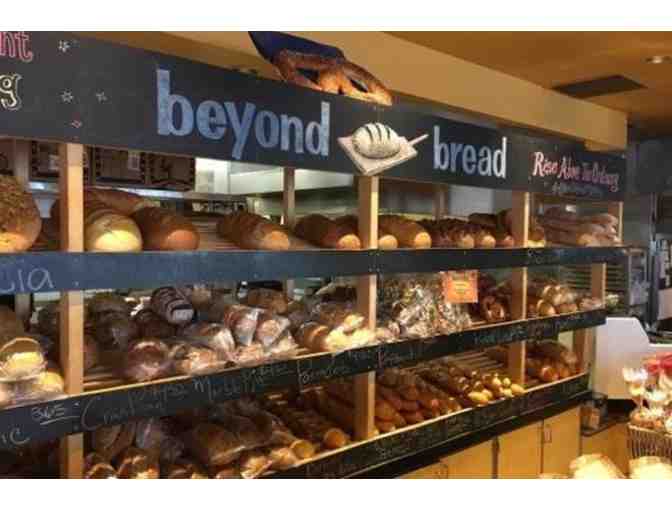 $75 Beyond Bread Gift Card