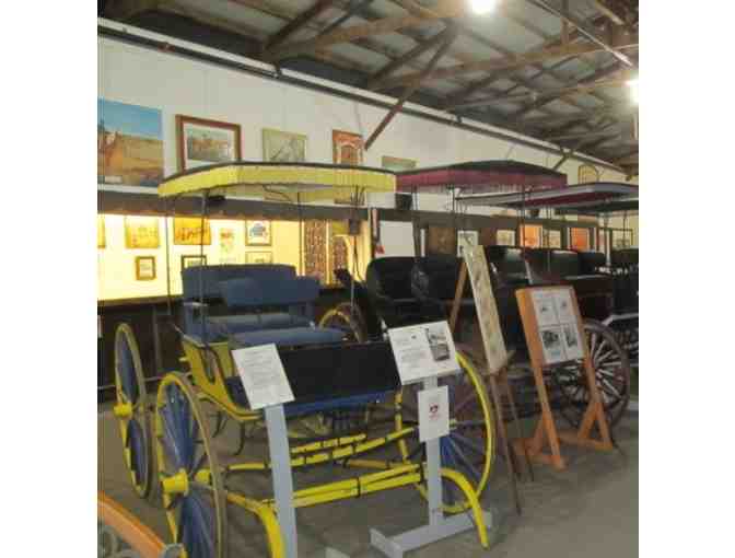Private Tucson Rodeo Museum Tour for 4