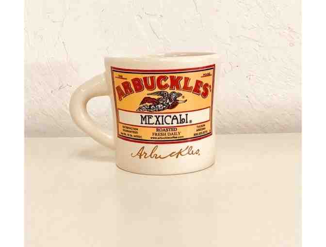 Arbuckle Mexicali Coffee Gift Basket