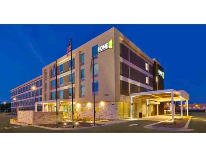 One-Night Stay for Two at the Home2Suites by Hilton Tucson Airport