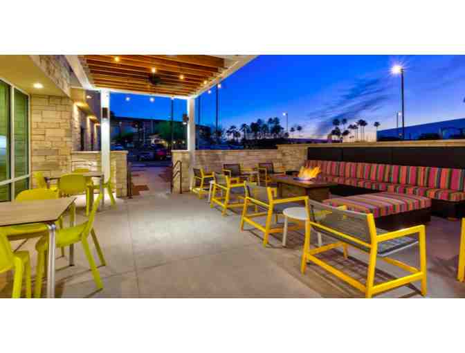 One-Night Stay for Two at the Home2Suites by Hilton Tucson Airport