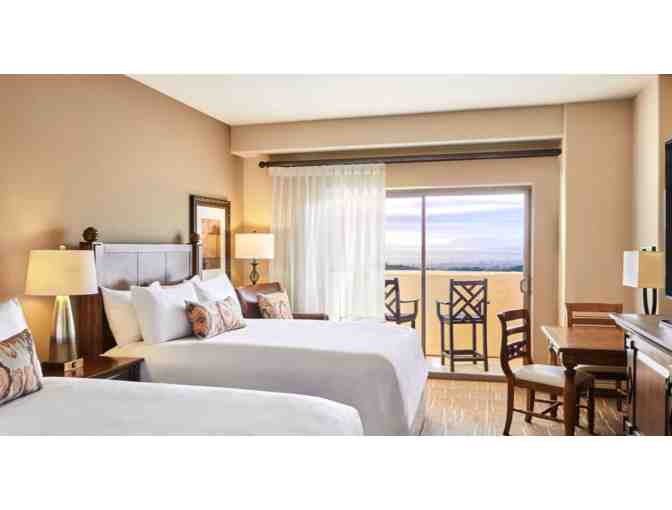 One-Night Stay at the JW Marriott Tucson Starr Pass Resort for up to Four People