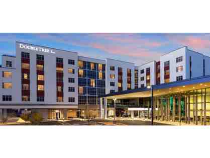 One Night Stay at the Doubletree by Hilton Tucson Downtown Convention Center for 2 Guests