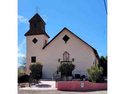 Tubac Heritage Walking Tour for up to 10 People