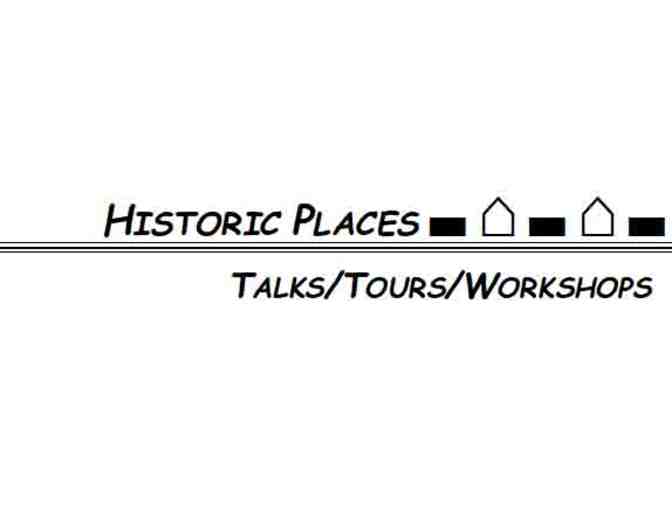 Walking Tour of the Fort Lowell Historic District