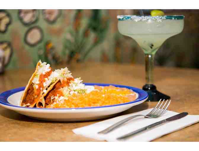 $25 Ole' Mexican Grill Gift Certificate