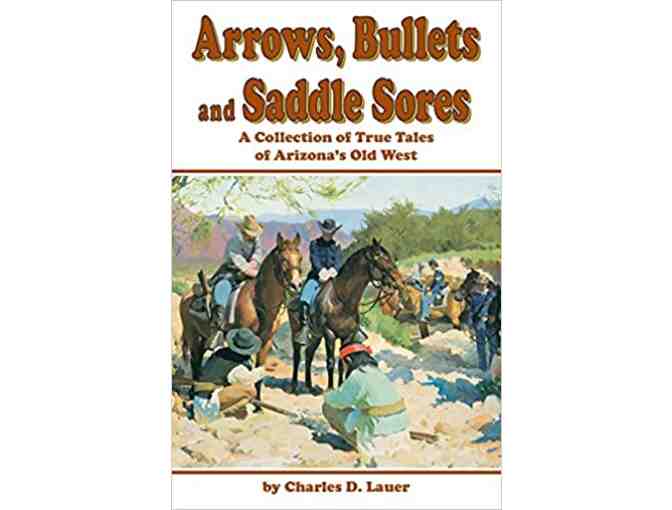 Set of 2 Southwest Tales Books