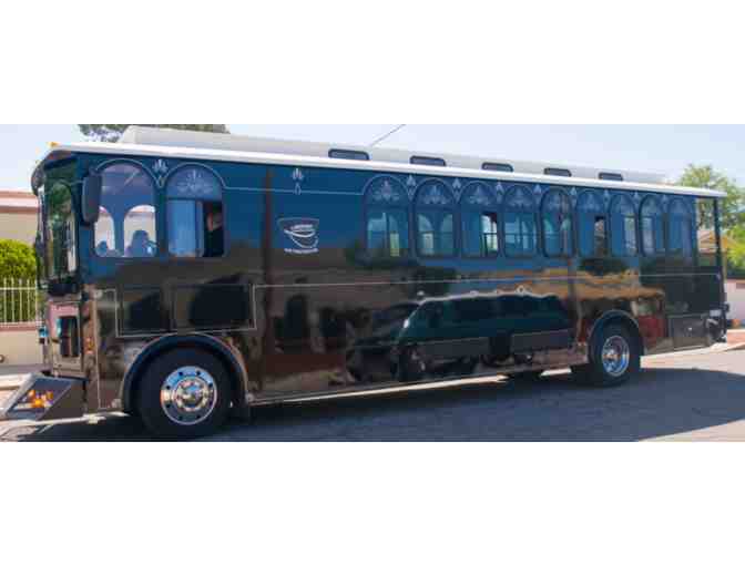 2 Tucson Trolley Tours Tickets