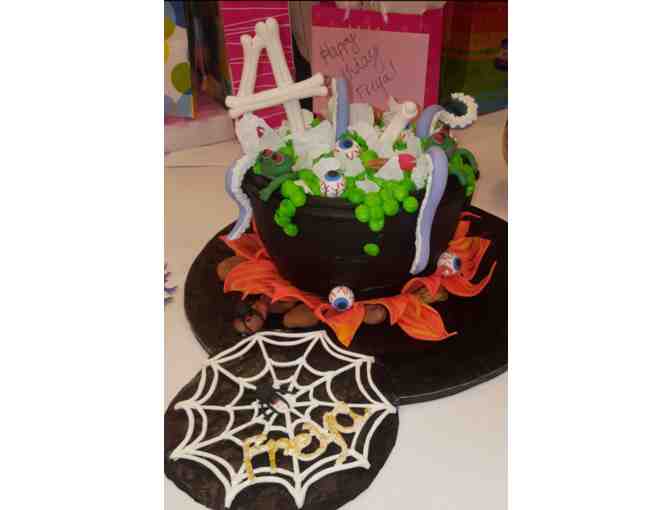 Specialty Cake To Your Order