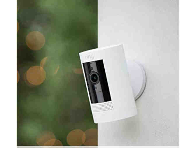 Ring Stick Up HD Security Camera