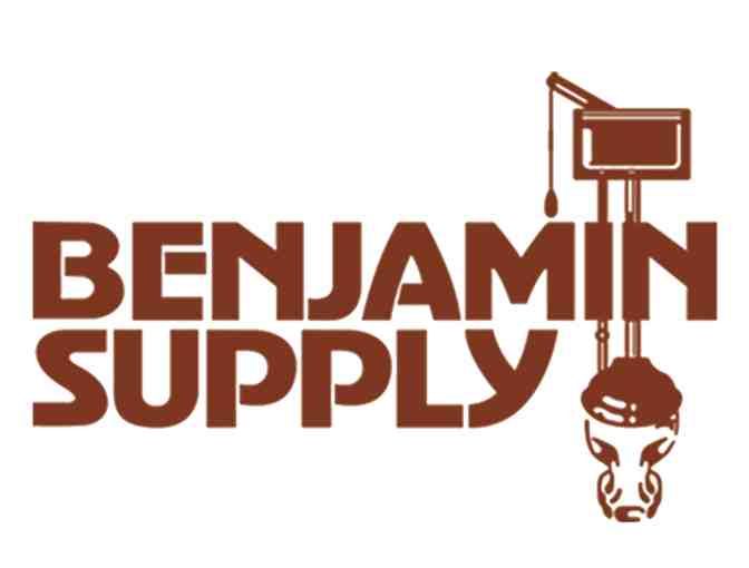 $100 voucher to Benjamin Supply