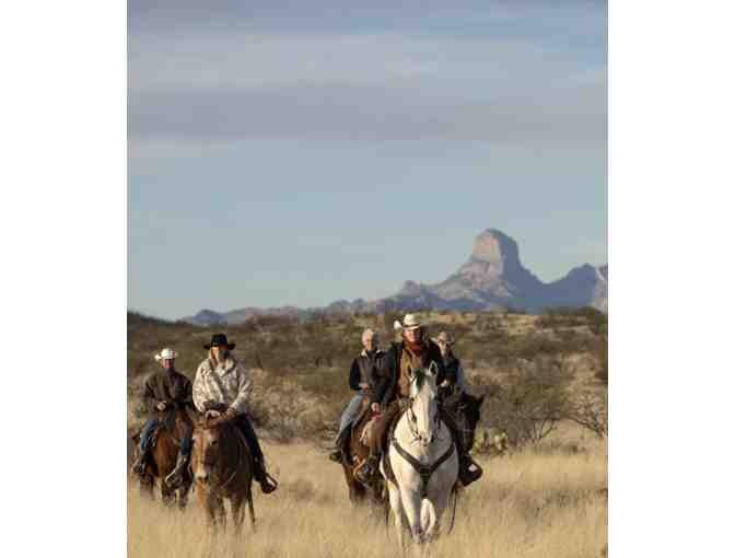 2 Night Stay for 2 at Choice of Arizona Guest Ranches with True Ranch Collection - Photo 1