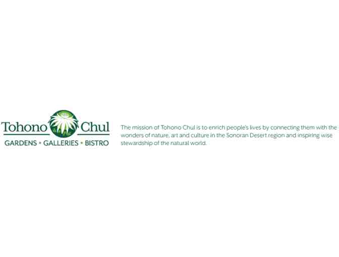 Tohono Chul Family Membership