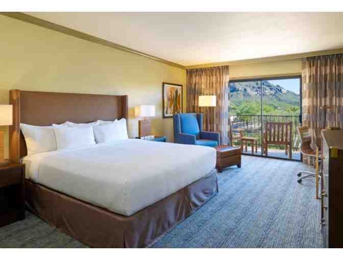 A Two Night Stay at El Conquistador Tucson, A Hilton Resort