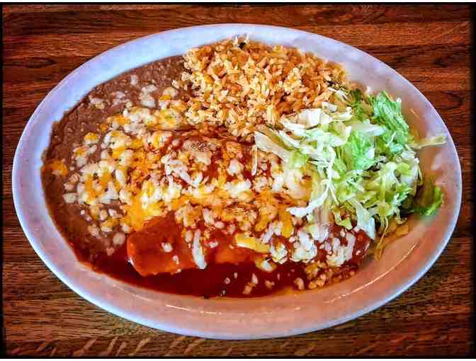 El Minuto Gift Certificate: $45