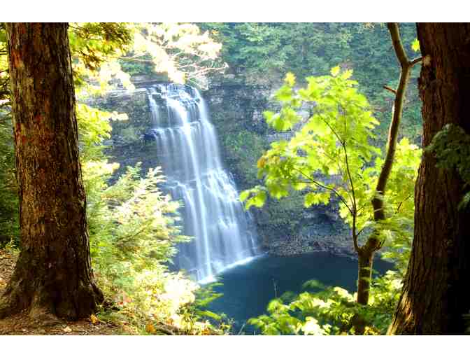 Tug Hill Mini Tour with Bob Quinn