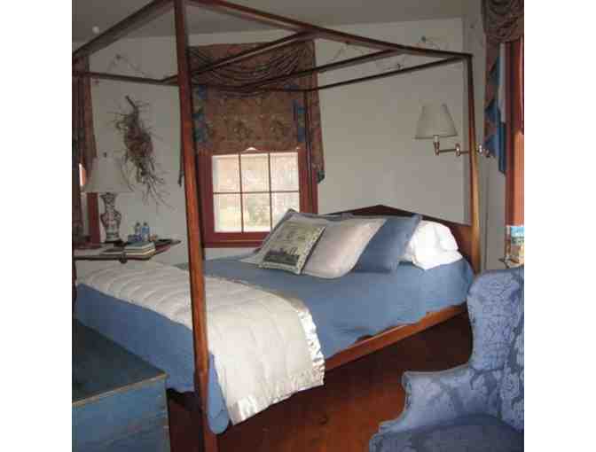 1-Night Stay for 2 Guests at Sacket Harbor's historic Jacob Brewster House