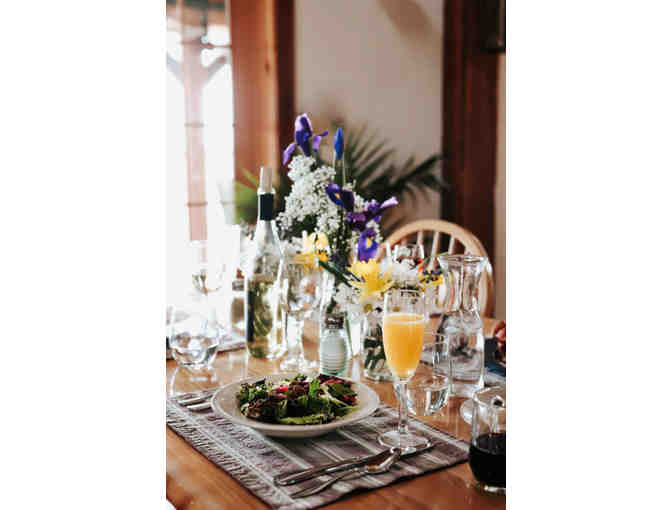 Brunch for 2 at Tug Hill Vineyards