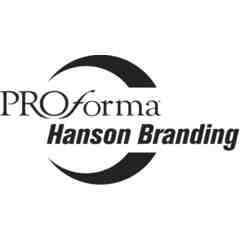 Proforma Hanson Branding