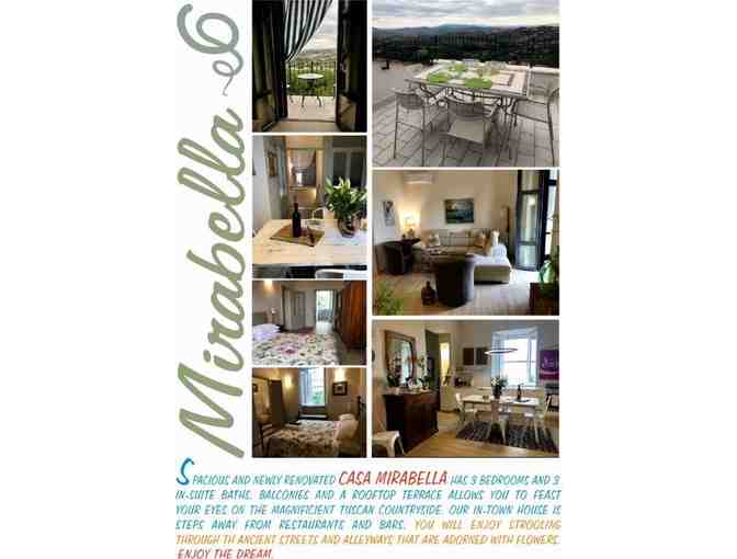 Under the Tuscan Sun - Trip for 4