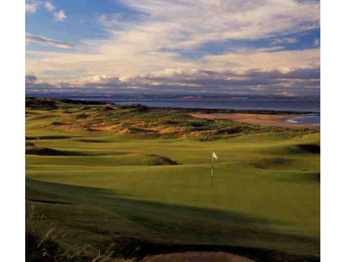 Scotland Legendary Links Experience for 2