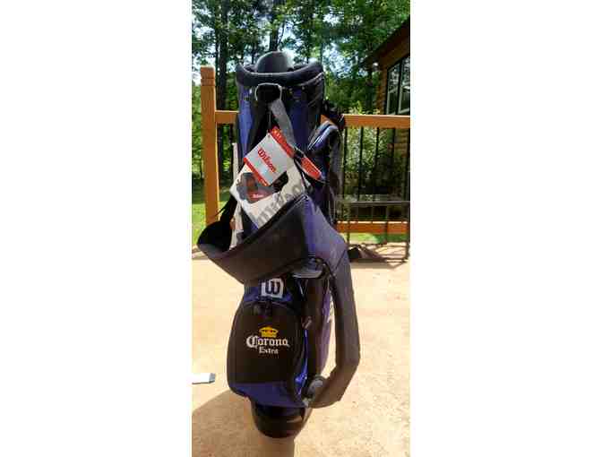 Wilson X31 Carry Golf Bag