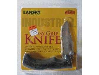 EasyGrip Knife #1