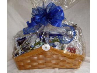Tea Theme Gift Basket
