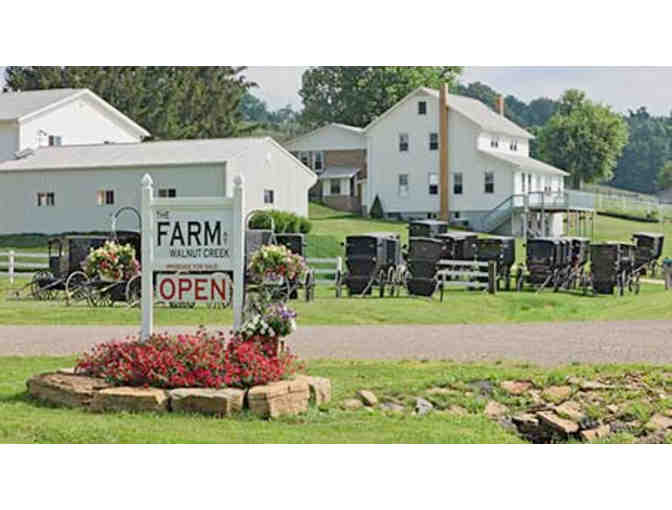 Family Admission to The Farm at Walnut Creek