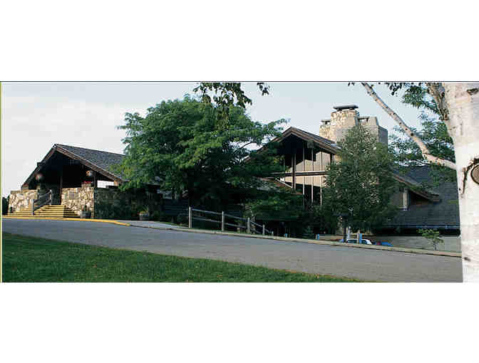 Overnight Stay and Breakfast at Salt Fork Lodge