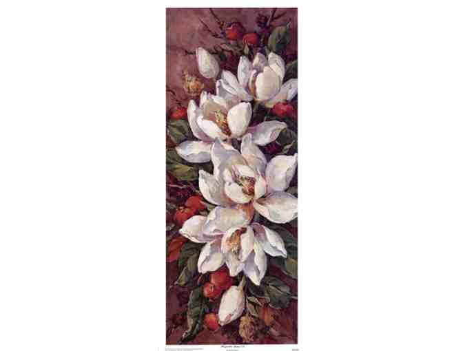 Magnolia Prints: Magnolia Spray One & Two