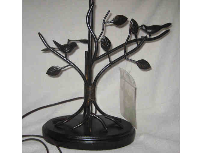 Accent Lamp | Bird Themed Lamp