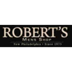 Robert's Men's Shop