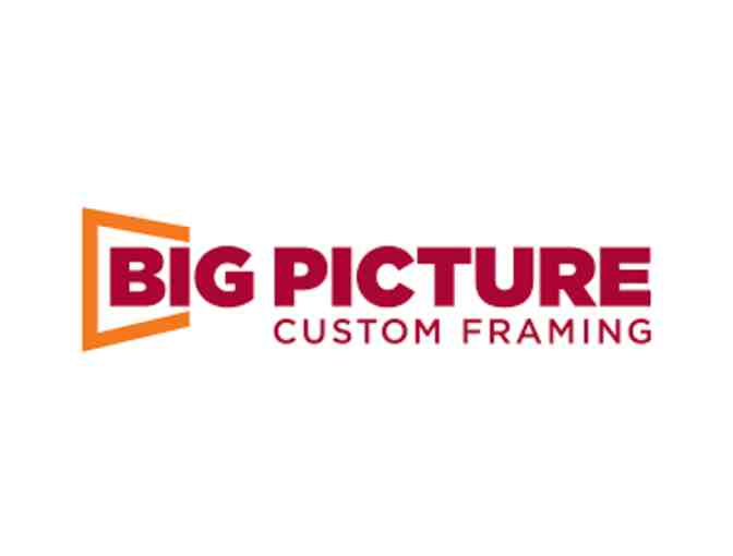 Big Picture $50 Gift Card towards Custom Framing - Photo 1