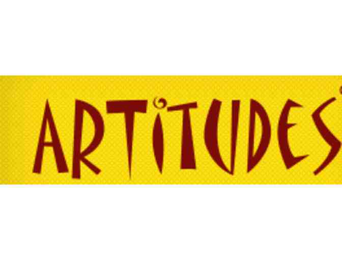 Artitudes $20 Gift Certificate - Photo 1