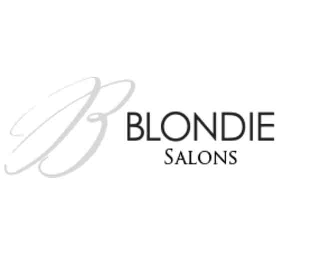 Blondie Salons-$50 Gift Card - Photo 1
