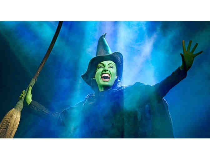Tickets and Backstage Tour to "Wicked" Musical - Photo 1