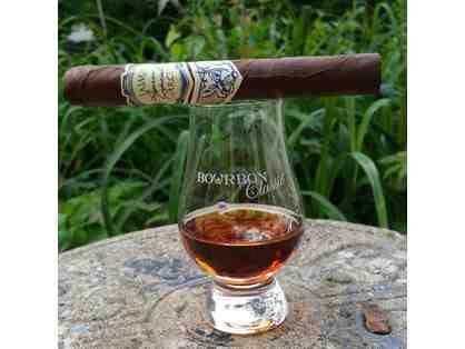 Bourbon and Cigars