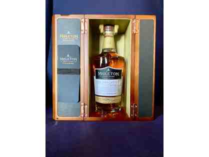 Very Rare Midleton Irish Whiskey (Barry Crockett)