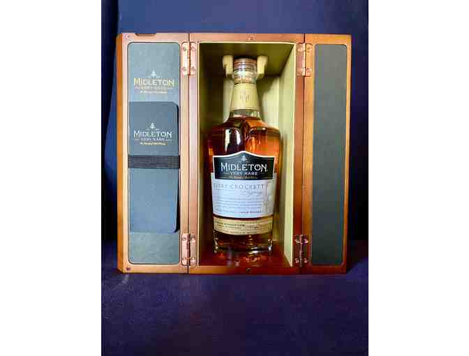 Very Rare Midleton Irish Whiskey (Barry Crockett) - Photo 1