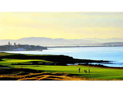 Fairmont St. Andrews, Scotland, 5-Night Stay with Daily Breakfast and Two Rounds of Golf f