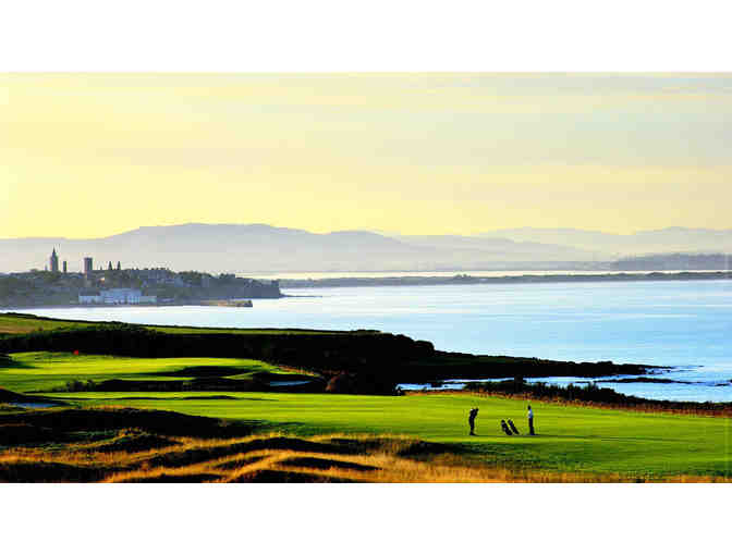 Fairmont St. Andrews, Scotland, 5-Night Stay with Daily Breakfast and Two Rounds of Golf - Photo 1