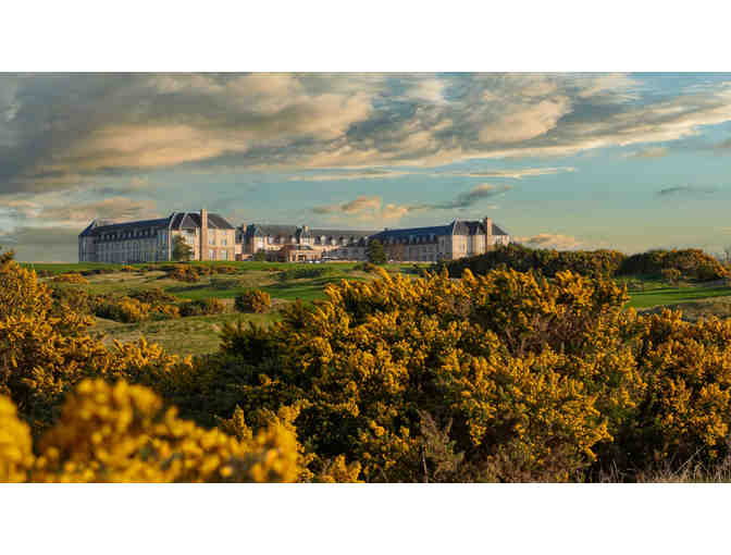 Fairmont St. Andrews, Scotland, 5-Night Stay with Daily Breakfast and Two Rounds of Golf - Photo 2